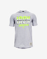 Under Armour Project Rock Charged Cotton® Kinder  T‑Shirt