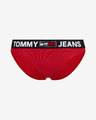 Tommy Jeans Contrast Waistband Unterhose