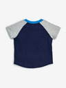 GAP Logo Arch Raglan Kinder  T‑Shirt