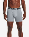 Under Armour Charged Cotton® 6" Boxershorts 3 St.