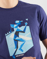 Salomon Outlife Graphic Geo Runner T-Shirt