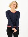 Blutsgeschwister Save The Brave Cardy Pullover