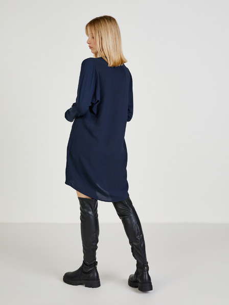 Pepe Jeans Dunkelblaues Pepe Jeans Leandra Damenkleid