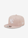 New Era New York Yankees League Essential 9Fifty Schildmütze