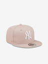 New Era New York Yankees League Essential 9Fifty Schildmütze