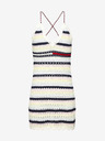 Tommy Jeans Ultra Mini Crochet Dress Kleid