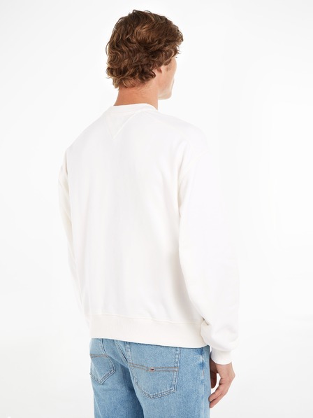 Tommy Jeans Boxy Luxe Sweatshirt