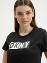 DKNY Two Tone Kleid