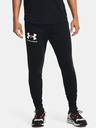 Under Armour RIVAL TERRY JOGGER - černá Jogginghose