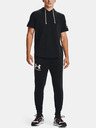 Under Armour RIVAL TERRY JOGGER - černá Jogginghose