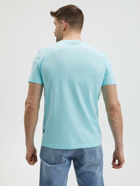 BOSS Hellblaues Herren Hugo Boss Tessler T-Shirt