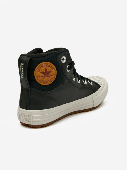 Converse Chuck Taylor All Star Berkshire Boot Leather Kinder Tennisschuhe