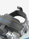 ALPINE PRO Grobo Sandalen Kinder