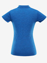 ALPINE PRO Donna Polo T-Shirt