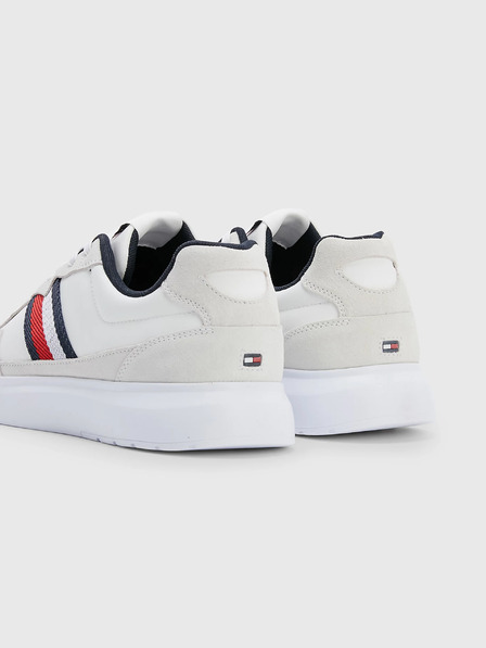 Tommy Hilfiger Lightweight Leather Tennisschuhe