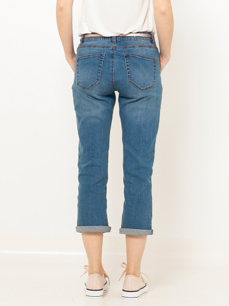 CAMAIEU Blaue 3/4-Jeans CAMAIEU