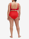 Calvin Klein Underwear	 Demi Bralette Plus Size High Risk Bikini-Oberteil