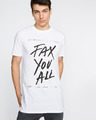 Jakub Polanka x Bibloo F-All. T-Shirt