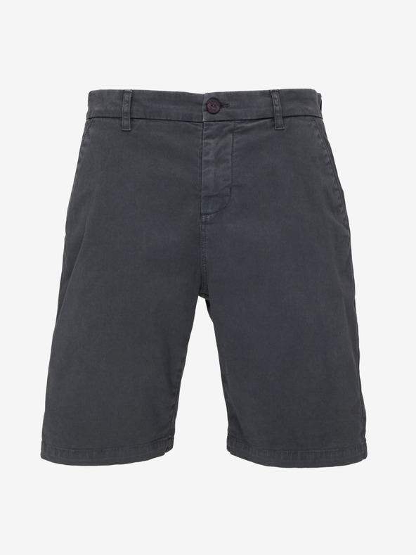 Loap Dunkelblaue Herren-Shorts LOAP Vador
