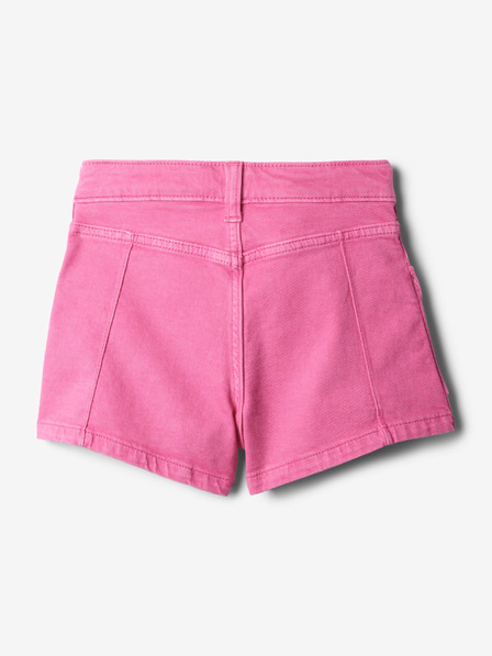 GAP Dunkelrosa Mädchen-Sweatpants GAP