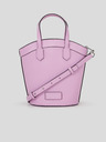 Karl Lagerfeld Signature Tulip Handtasche