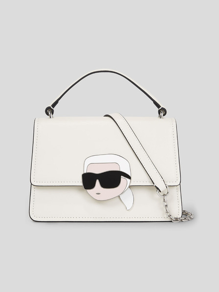 Karl Lagerfeld Ikonik 2.0 Leather Handtasche