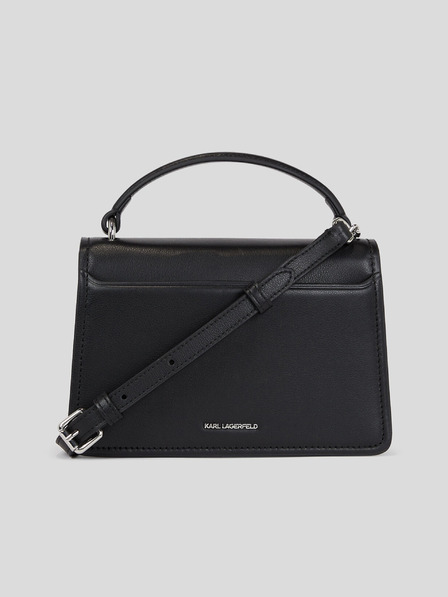 Karl Lagerfeld Ikonik 2.0 Leather Handtasche