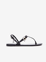 Karl Lagerfeld Jelly Karl Flip-Flops