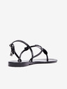 Karl Lagerfeld Jelly Karl Flip-Flops