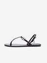 Karl Lagerfeld Jelly Karl Flip-Flops