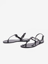 Karl Lagerfeld Jelly Karl Flip-Flops