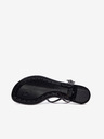 Karl Lagerfeld Jelly Karl Flip-Flops