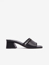 Karl Lagerfeld Plaza Karl Cut-Out Pantoffeln