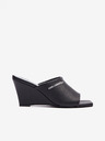 Karl Lagerfeld Rialto Open Toe Mule Pantoffeln