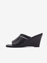 Karl Lagerfeld Rialto Open Toe Mule Pantoffeln