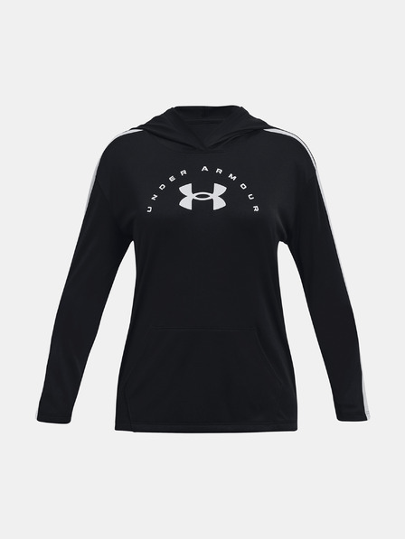 Under Armour Tech Graphic LS Sweatshirt Kinder