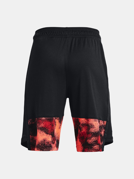 Under Armour UA Stunt 3.0 PRTD Kinder Shorts