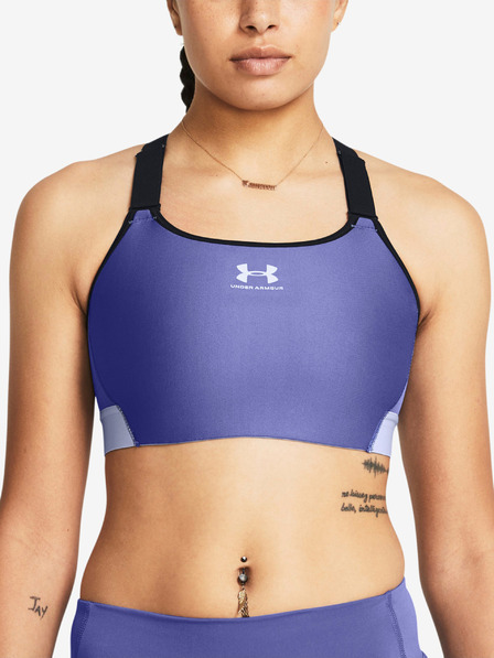 Under Armour UA HeatGear High Sport Büstenhalter