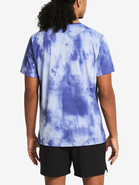 Under Armour UA Launch Elite Wash SS T-Shirt