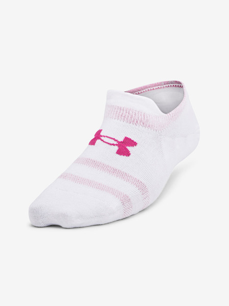 Under Armour UA Essential UltraLowTab Socken 3 Paar