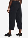 Under Armour UA Rival Terry Crop Wide Leg Jogginghose