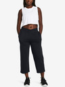 Under Armour UA Rival Terry Crop Wide Leg Jogginghose