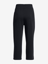 Under Armour UA Rival Terry Crop Wide Leg Jogginghose