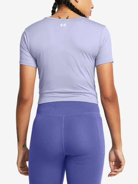 Under Armour Motion Crossover Crop SS T-Shirt