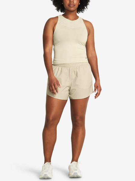 Under Armour Flex Woven 3in Crinkle Shorts