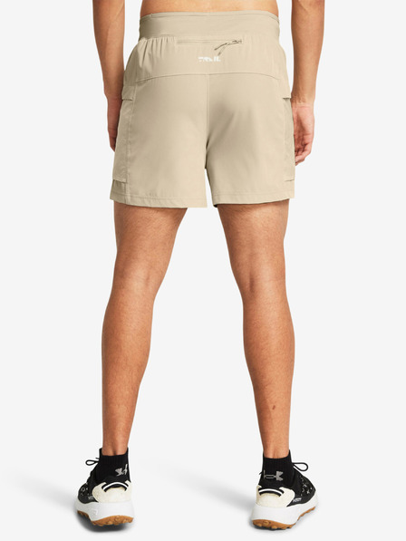 Under Armour UA Trial Run 5'' Shorts