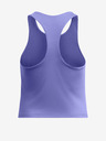 Under Armour Motion Branded Crop Kinder top