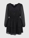 GAP Schwarzes GAP Kleid für Mädchen