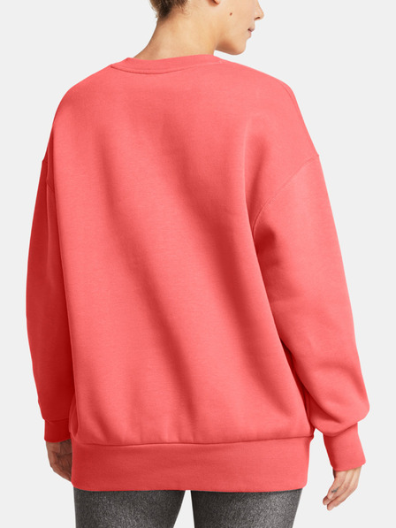 Under Armour Essential Flc OS Crew Sweatshirt