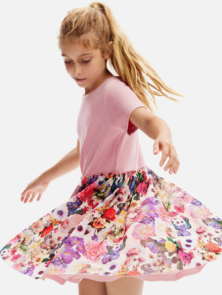 Desigual Aixa Kinderkleider